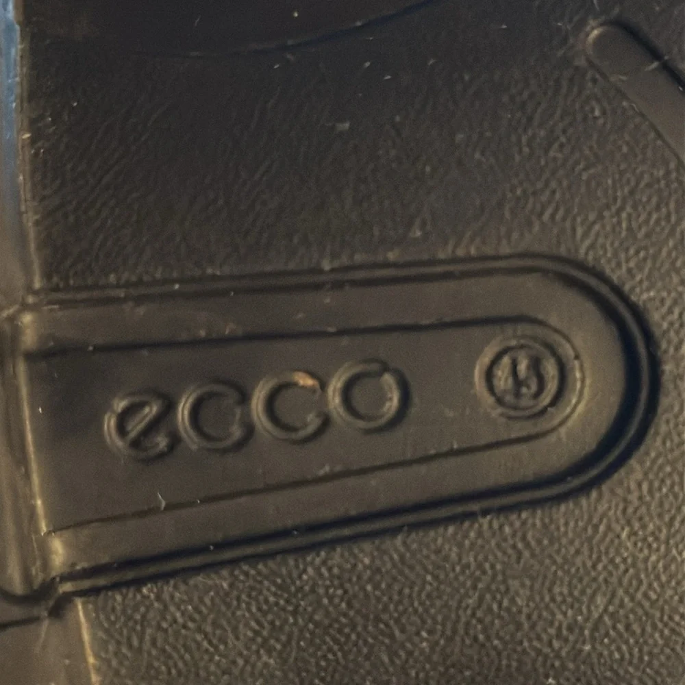 Ecco holton amber